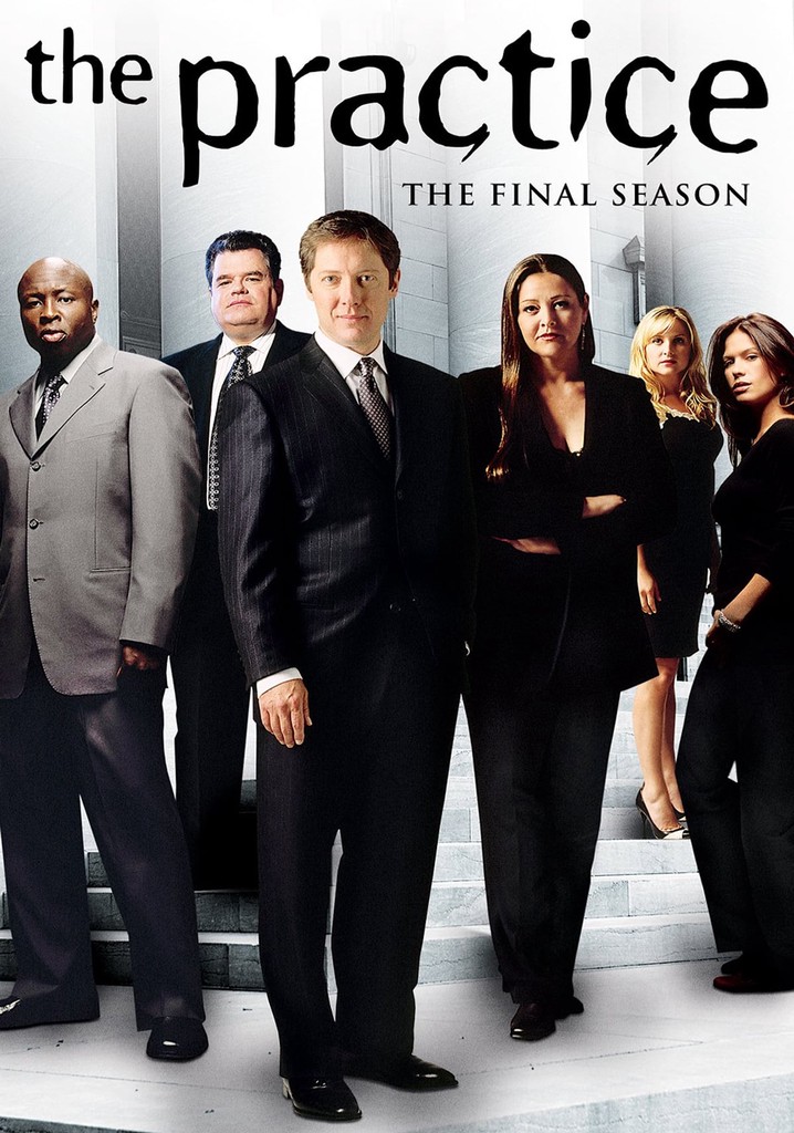 Saison 8 The Practice Bobby Donnell & Associés streaming où regarder